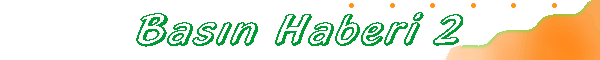 Bas�n Haberi 2